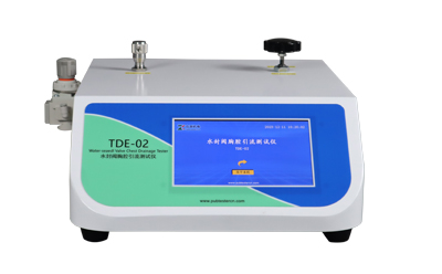 水封閥胸腔引流測試儀